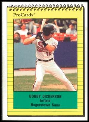 2461 Bobby Dickerson